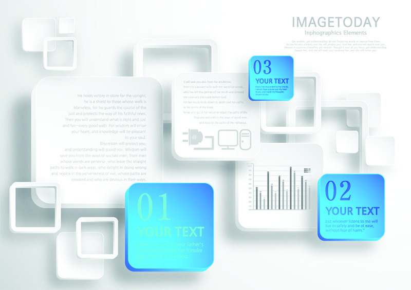 藍(lán)色商務(wù)圖表設(shè)計(jì)在商務(wù)信息咨詢(xún)中的價(jià)值與應(yīng)用