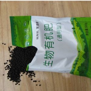 微生物有機肥料 花卉蔬菜水果通用復合生物有機質顆粒肥的全能解決方案